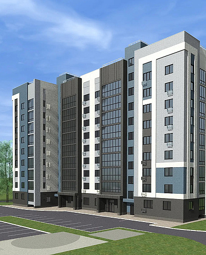 Блок с картинками и текстом