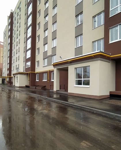 Блок с картинками и текстом